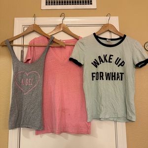Bundle deal Victoria secret tops